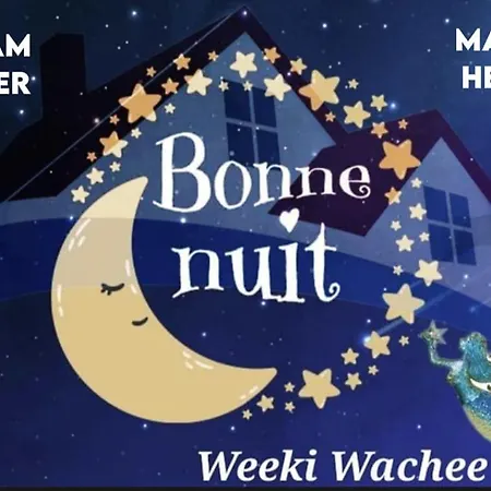 Bonne Nuit Weeki Wachee Villa